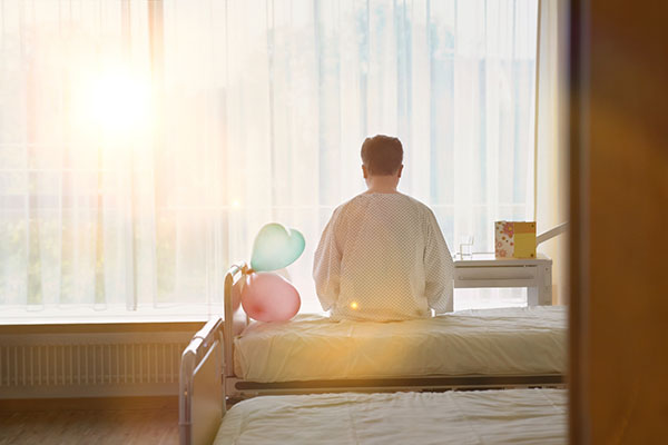 Circadian Lighting in Psychiatric Hospitals Reduces Circadian Disruption and Improves REM Sleep